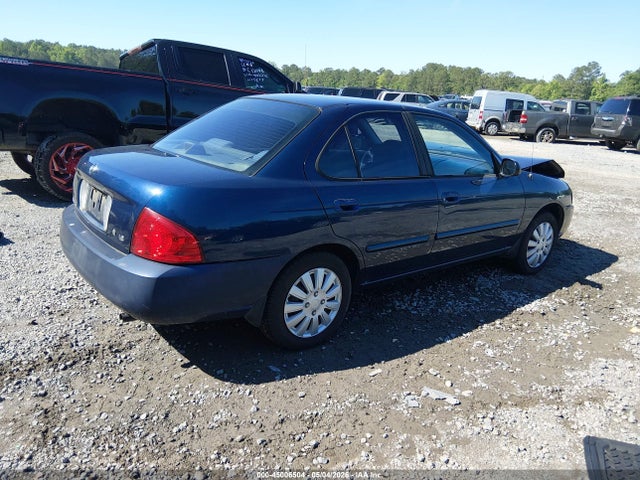 Nissan Sentra 1.8
