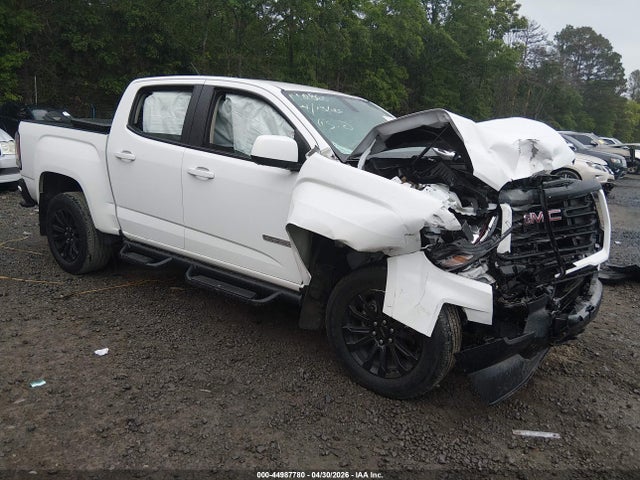 Salvage GMC Canyon Image
