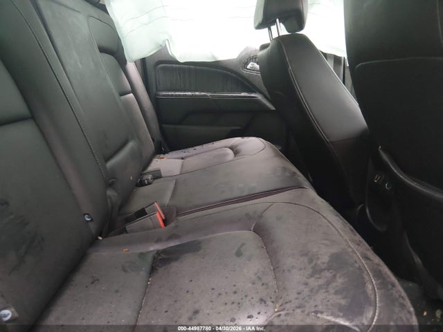 GMC Canyon 2wd  Short Box Elevation