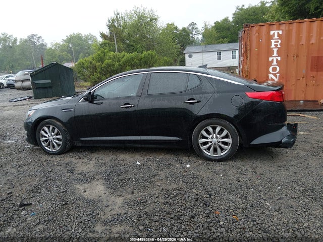 Kia Optima Ex