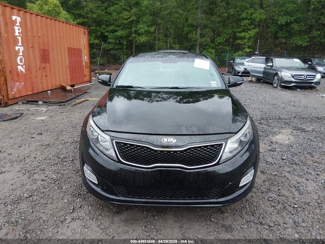 Kia Optima Ex