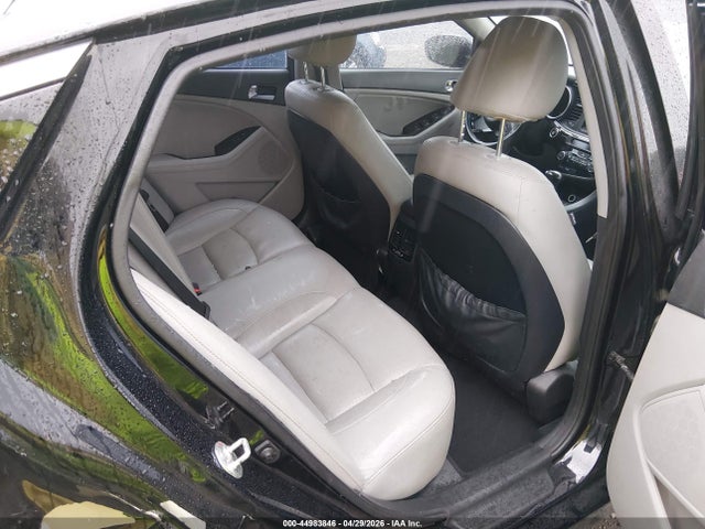 Kia Optima Ex