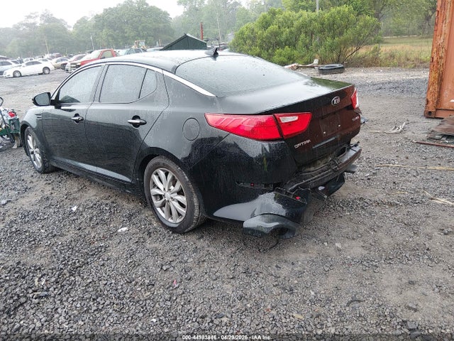 Kia Optima Ex