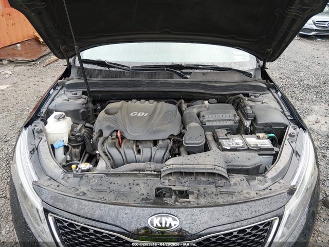 Kia Optima Ex