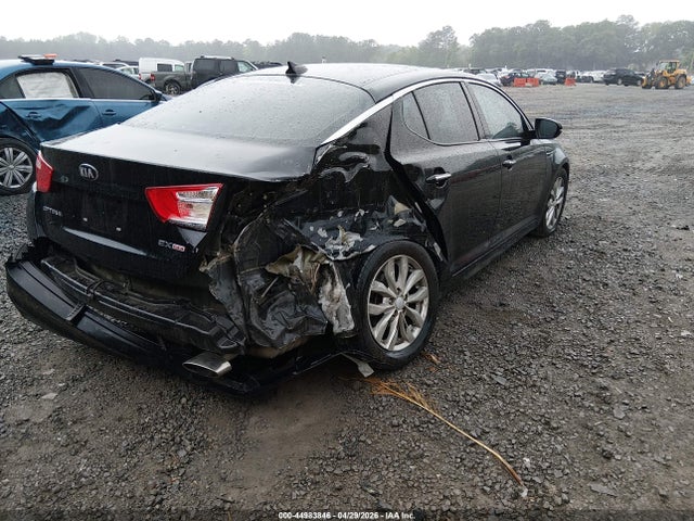 Kia Optima Ex