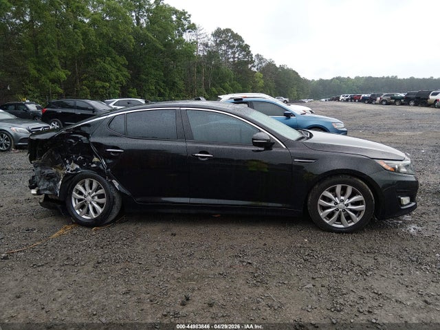 Kia Optima Ex