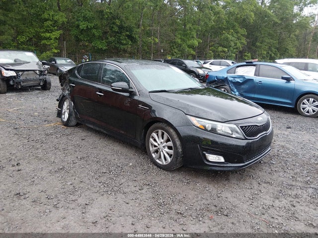 Salvage Kia Optima Image