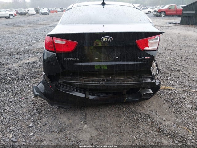 Kia Optima Ex