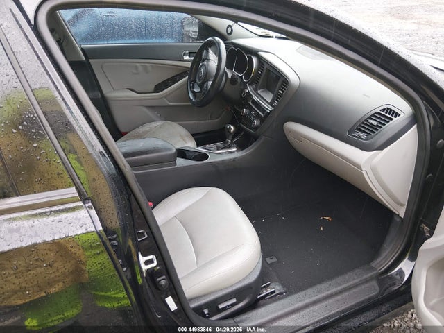 Kia Optima Ex