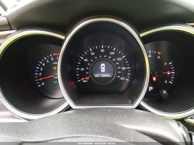 Kia Optima Ex