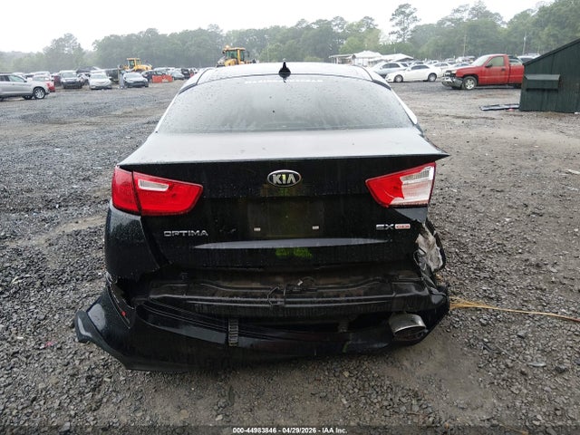 Kia Optima Ex