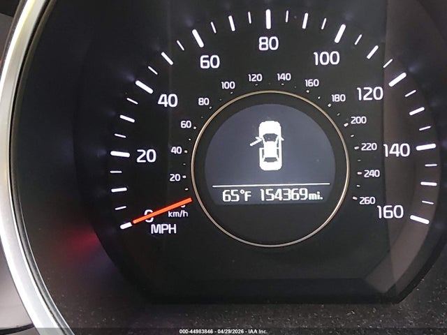 Kia Optima Ex