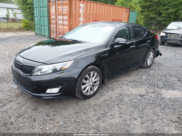 Kia Optima Ex