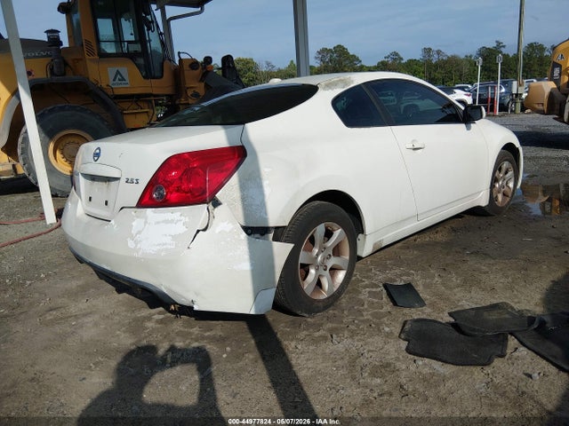 Nissan Altima 2.5 S