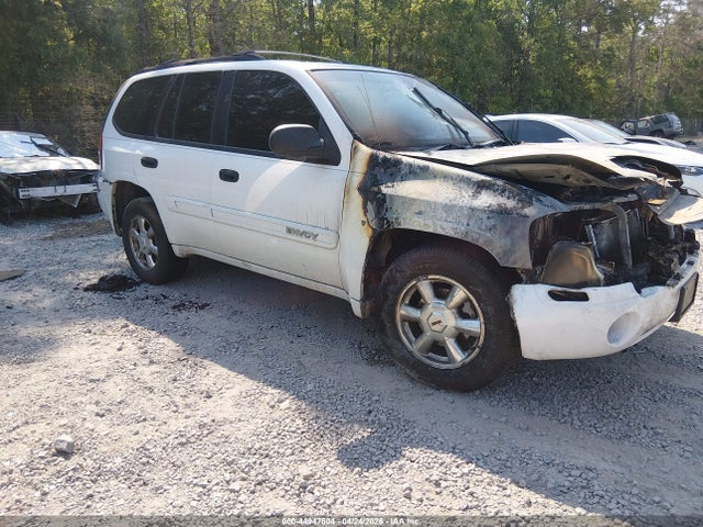 Salvage GMC Envoy Image