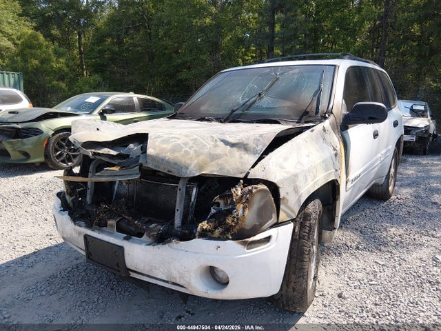 GMC Envoy Sle