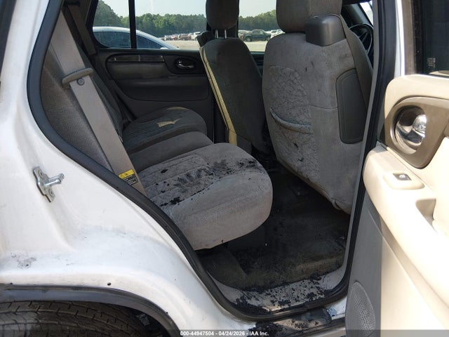 GMC Envoy Sle