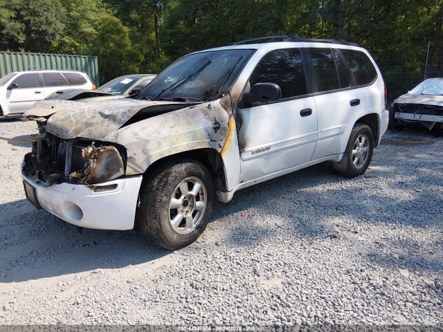 GMC Envoy Sle