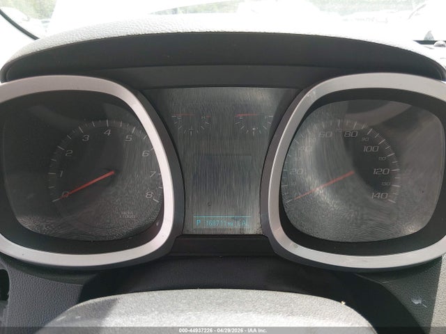 Chevrolet Equinox 2lt