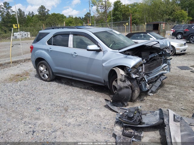 Salvage Chevrolet Equinox Image