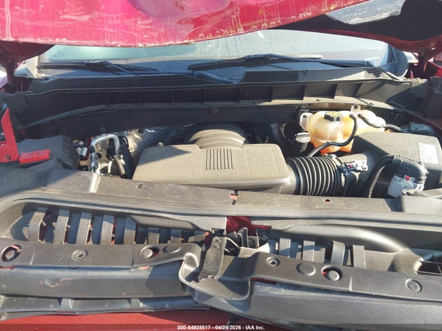 Chevrolet Silverado 1500 4wd  Short Bed Rst