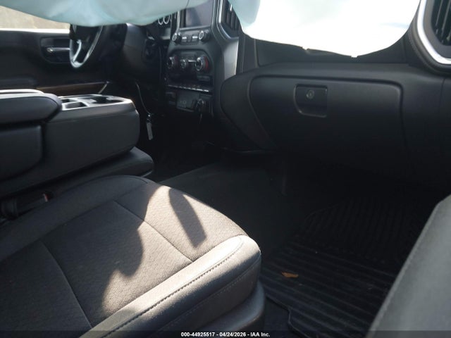 Chevrolet Silverado 1500 4wd  Short Bed Rst