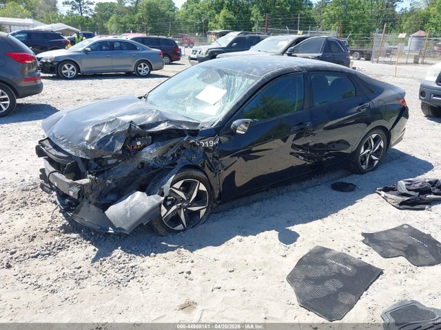 Hyundai ELANTRA Sel