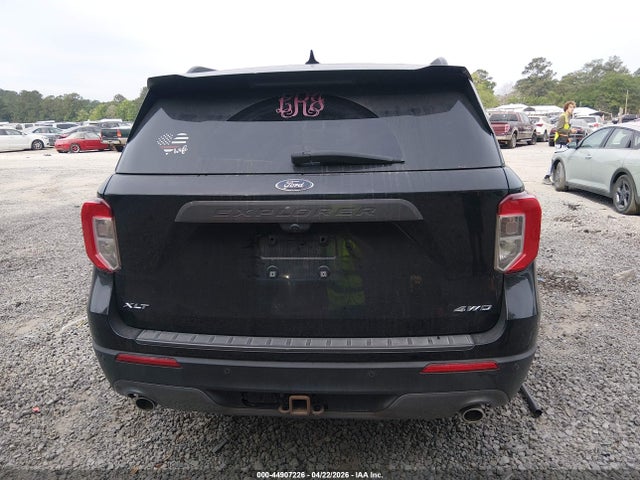Ford Explorer Xlt