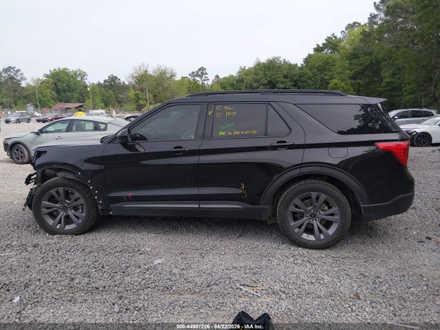 Ford Explorer Xlt