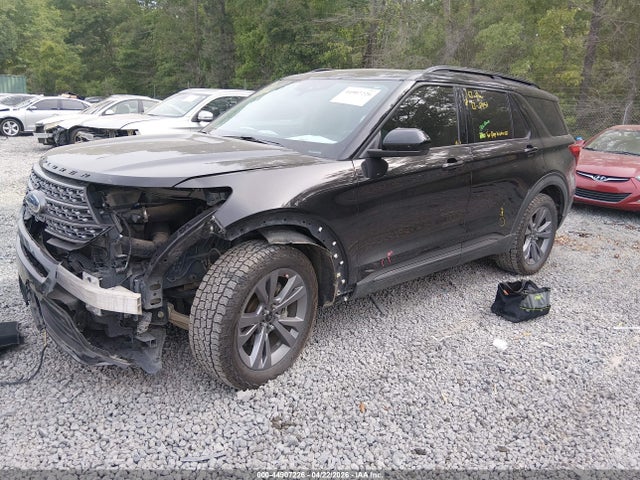 Ford Explorer Xlt