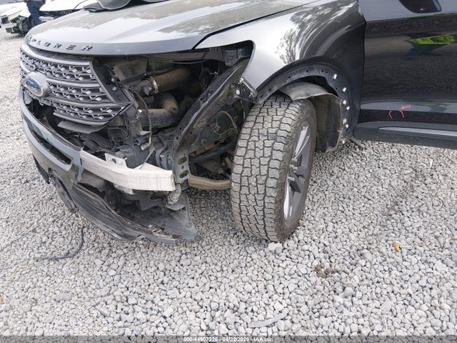 Ford Explorer Xlt