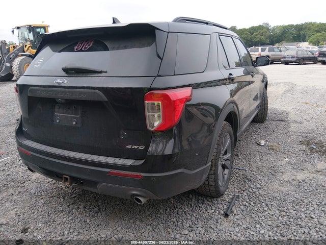 Ford Explorer Xlt