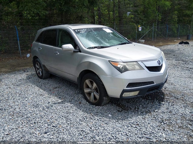 Salvage Acura MDX Image