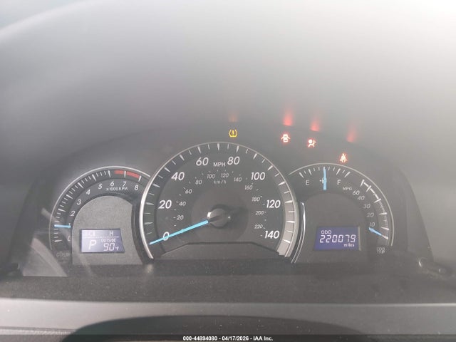 Toyota Camry Le