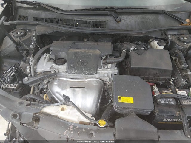 Toyota Camry Le