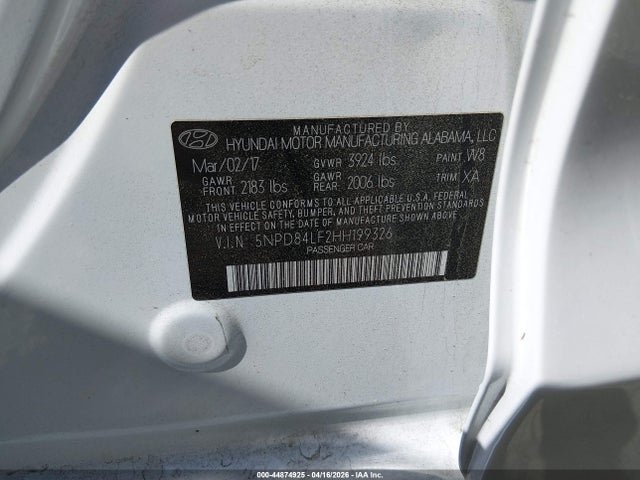 Hyundai ELANTRA Se