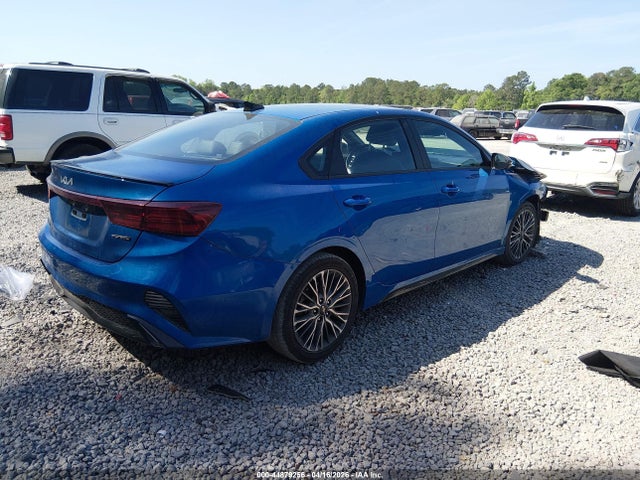 Kia Forte Gt-line