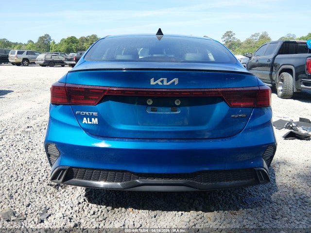 Kia Forte Gt-line