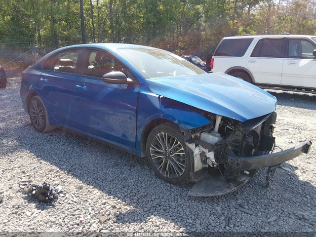 Salvage Kia Forte Image