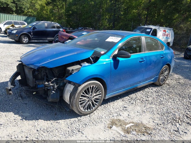 Kia Forte Gt-line