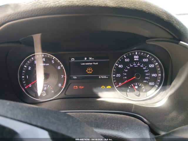 Kia Forte Gt-line
