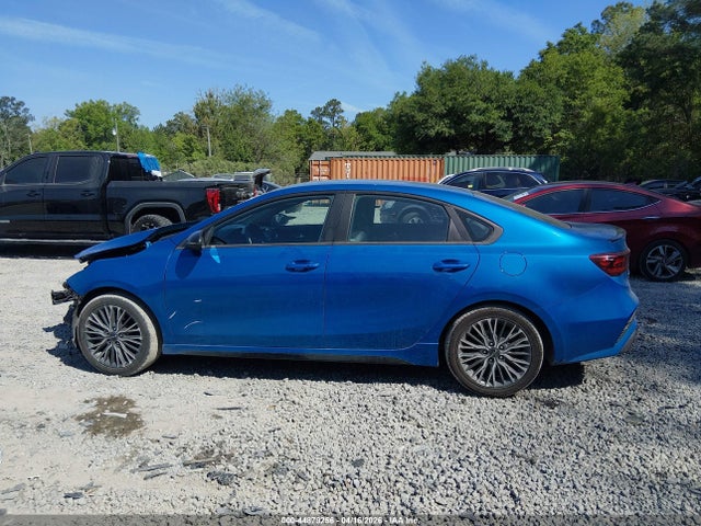 Kia Forte Gt-line