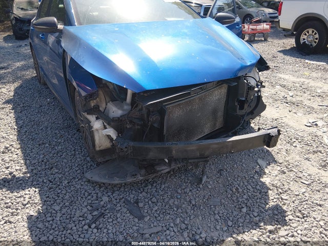 Kia Forte Gt-line