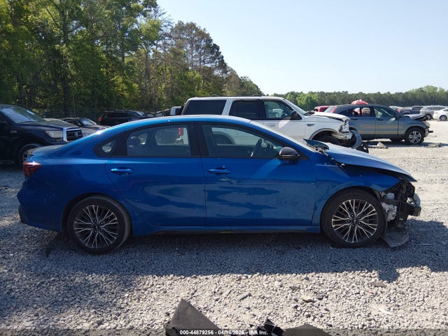Kia Forte Gt-line