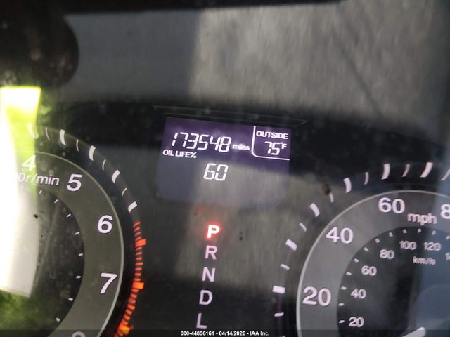 Honda Odyssey Ex-l