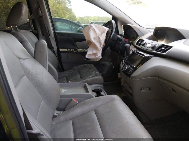 Honda Odyssey Ex-l