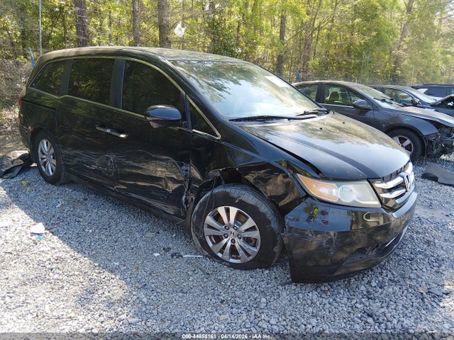Salvage Honda Odyssey Image