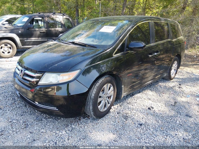 Honda Odyssey Ex-l
