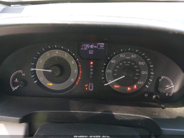 Honda Odyssey Ex-l