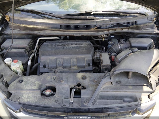 Honda Odyssey Ex-l